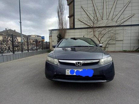 Honda Civic 2008