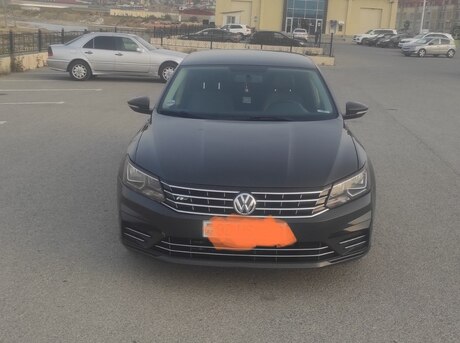 Volkswagen Passat 2016