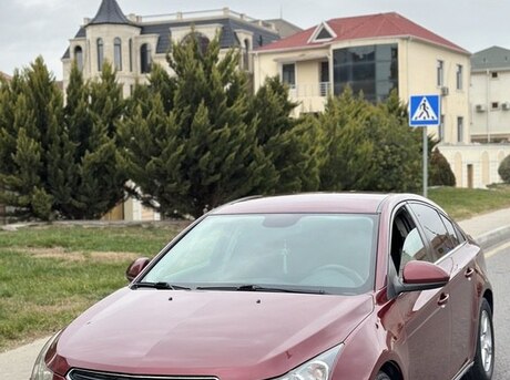 Chevrolet Cruze 2015