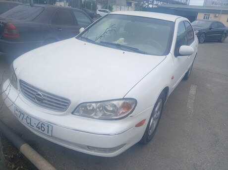Nissan Maxima 2004