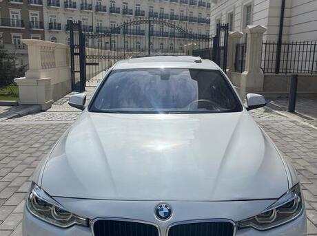 BMW 328 2015