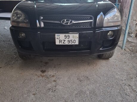 Hyundai Tucson 2010