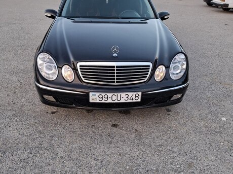 Mercedes E 220 d 2005