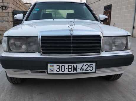 Mercedes 190 1991