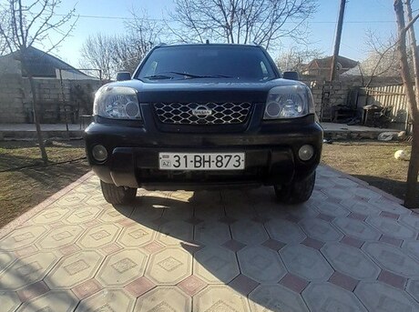 Nissan X-Trail 2001