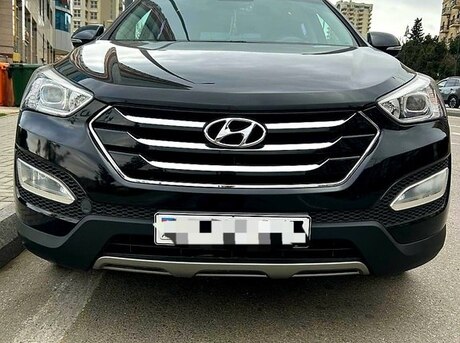 Hyundai Santa Fe 2014