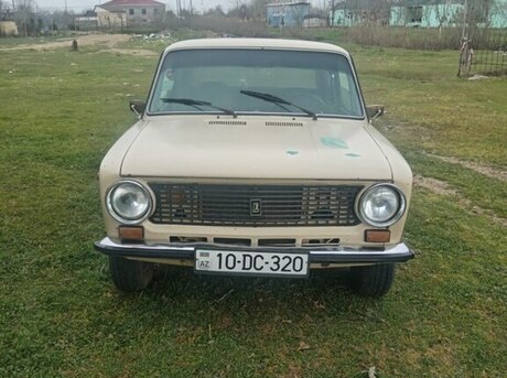 LADA (VAZ) 2101 1987