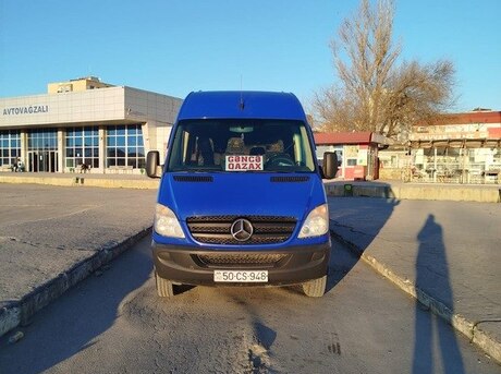 Mercedes Sprinter 515 2008