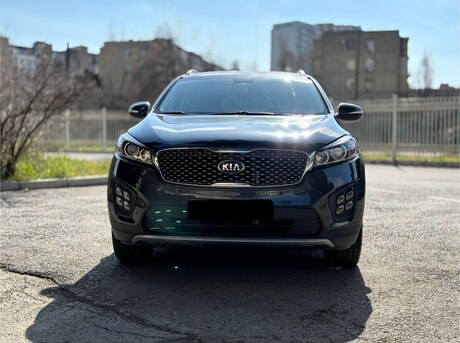 Kia Sorento 2016