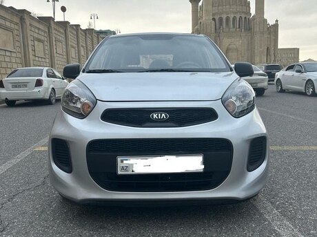 Kia Morning 2015