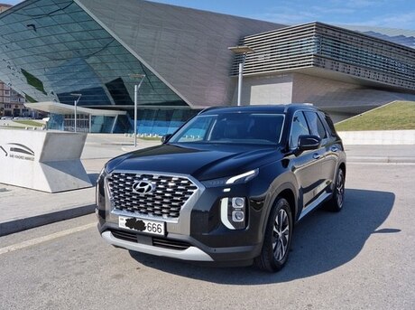 Hyundai Palisade 2020