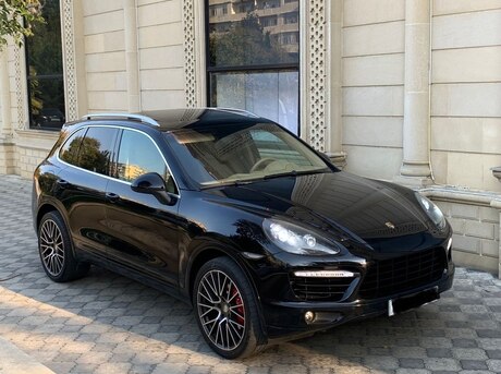 Porsche Cayenne 2012