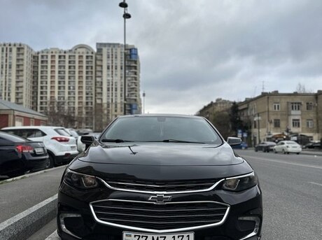 Chevrolet Malibu 2016