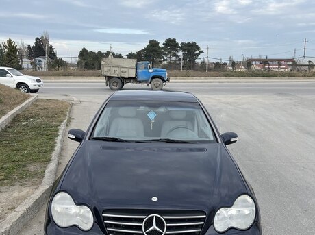 Mercedes C 240 2001