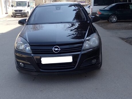 Opel Astra 2005