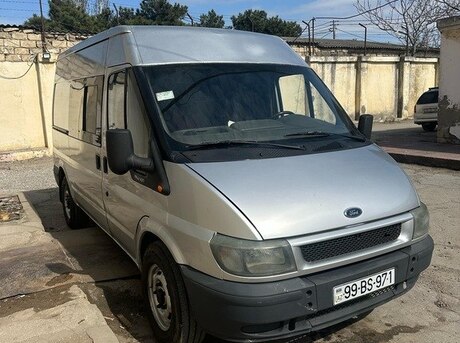 Ford Transit 2000