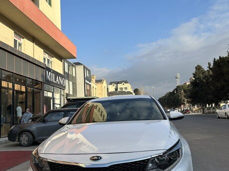 Kia Optima 2016