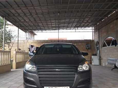 Opel Astra 2009