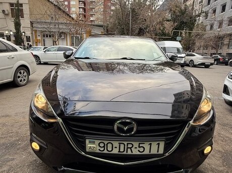 Mazda 3