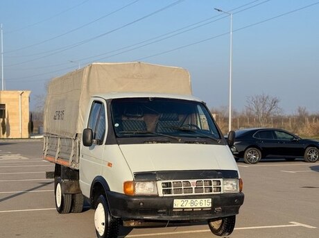 GAZ 33021 1998