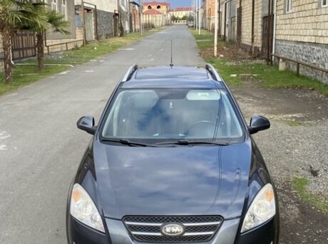 Kia Ceed 2007
