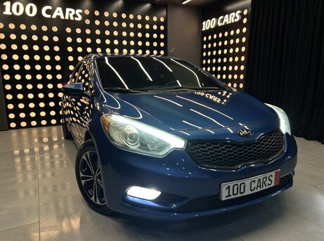 Kia Forte 2013