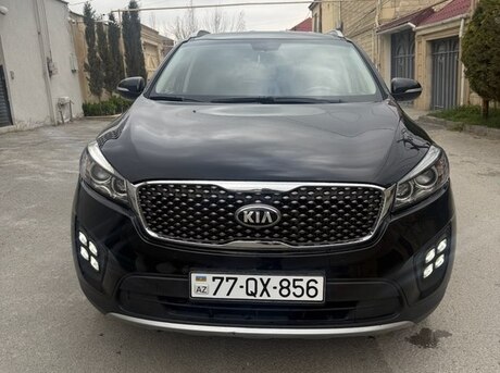 Kia Sorento 2016