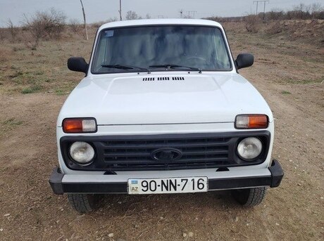 LADA (VAZ) Niva 2014