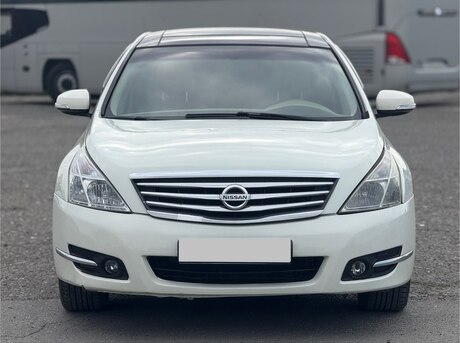 Nissan Teana 2009