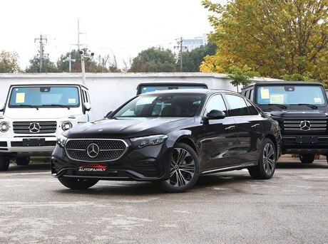 Mercedes E 300 2025