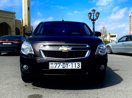Chevrolet Cobalt 2023