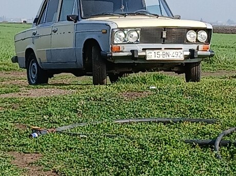 LADA (VAZ) 2106 1992