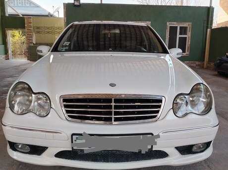 Mercedes C 230 2005