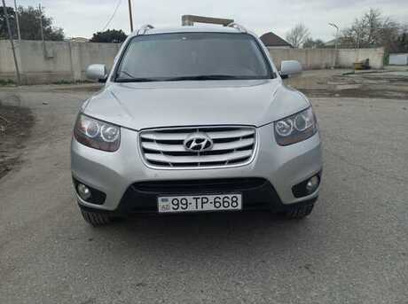 Hyundai Santa Fe 2010