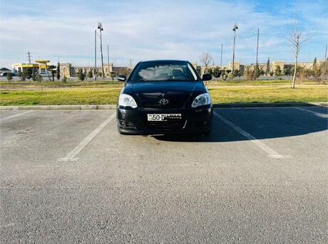 Toyota Corolla 2006