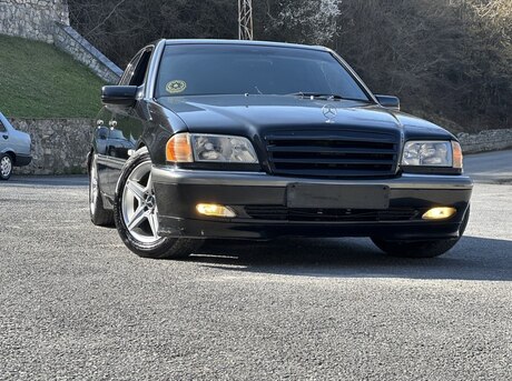 Mercedes C 240 1998