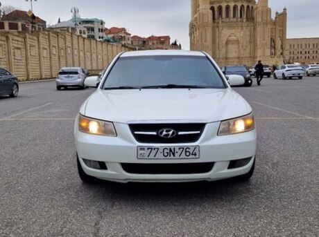 Hyundai Sonata 2006