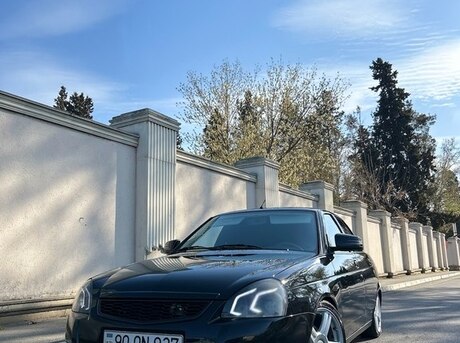 LADA (VAZ) Priora 2017