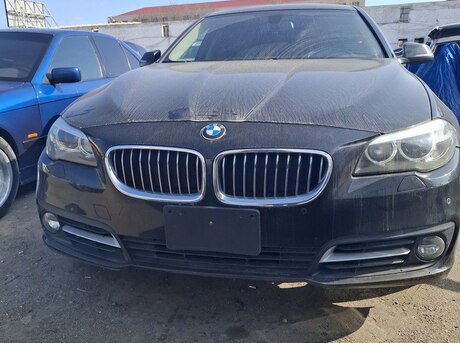 BMW 528 2015