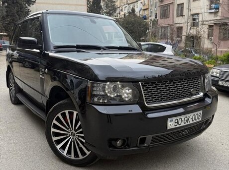 Land Rover Range Rover 2007