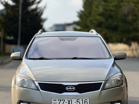 Kia Ceed 2011