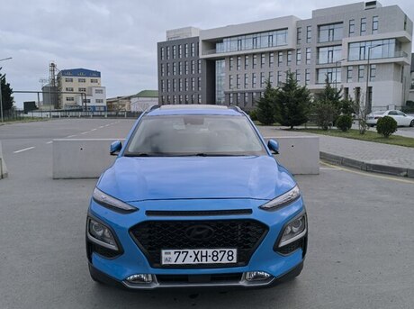 Hyundai Kona 2019