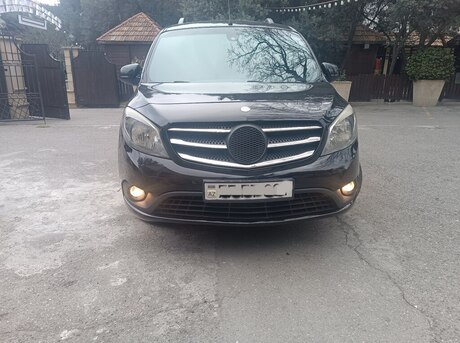 Mercedes Citan 2014
