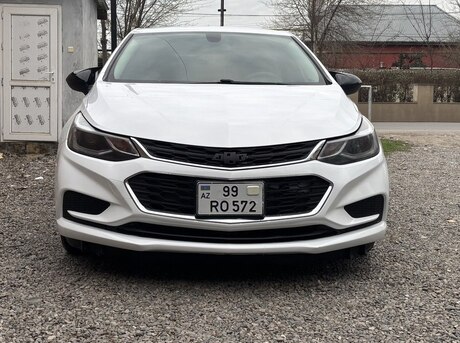 Chevrolet Cruze 2016