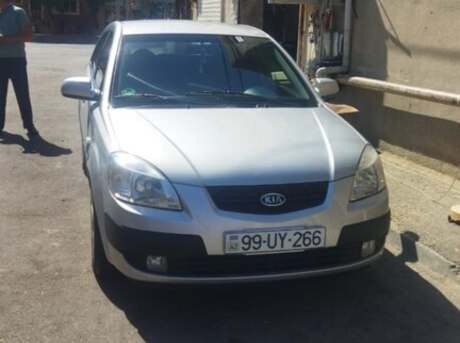 Kia Rio 2007