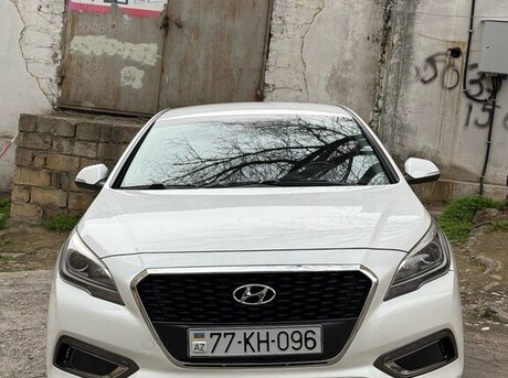 Hyundai Sonata 2017