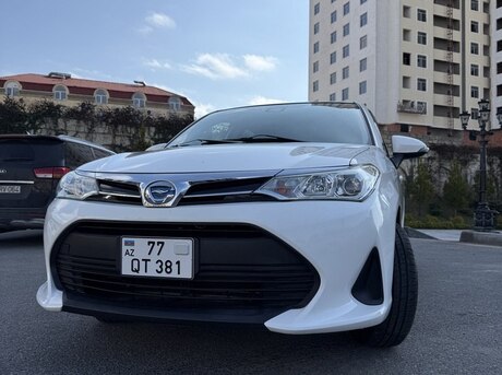 Toyota Corolla Fielder 2019