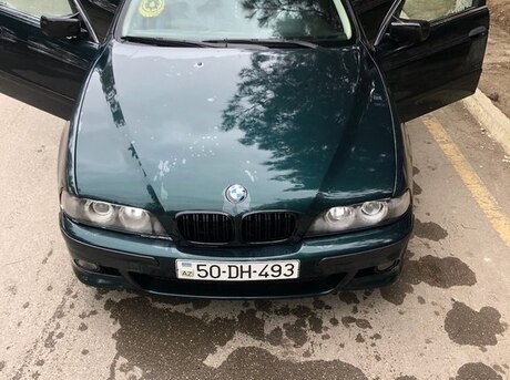 BMW 525 1998