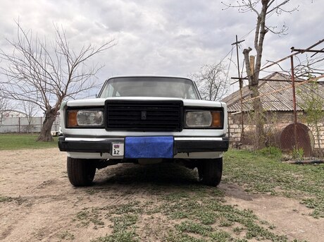 LADA (VAZ) 2107 1991