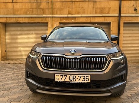 Skoda Kodiaq 2023